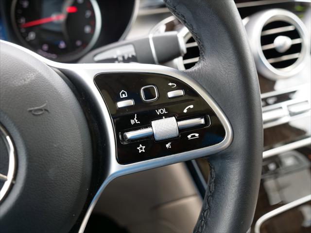 2022 Mercedes-Benz GLC SUV