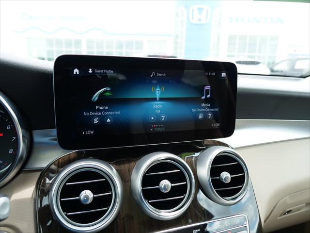 2022 Mercedes-Benz GLC SUV
