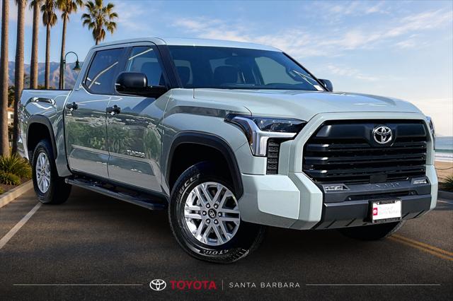 2026 Toyota Tundra SR5 CrewMax 5.5' Bed for sale in Goleta, CA