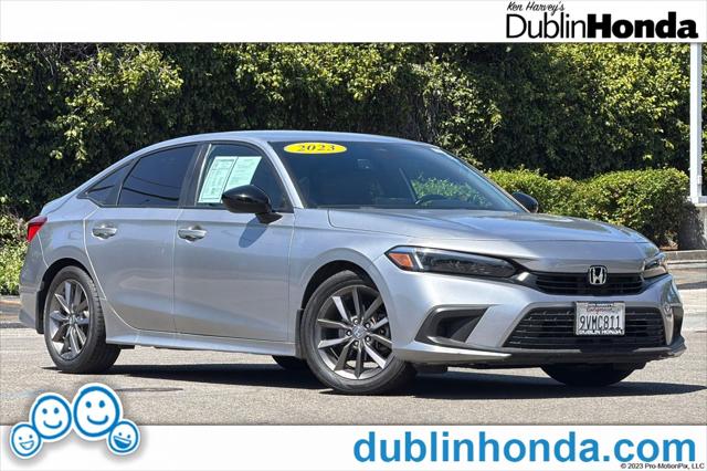 2023 Honda Civic Sport for sale in Dublin, CA