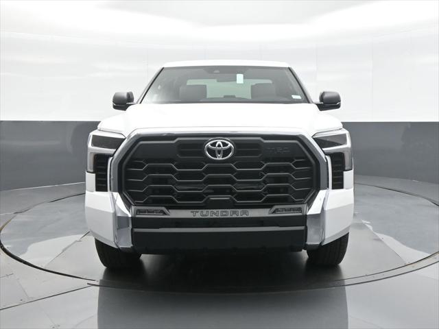 2026 Toyota Tundra SR5 CrewMax 5.5' Bed