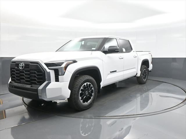 2026 Toyota Tundra SR5 CrewMax 5.5' Bed