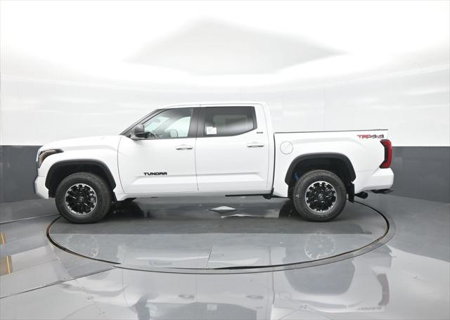 2026 Toyota Tundra SR5 CrewMax 5.5' Bed