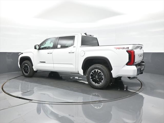 2026 Toyota Tundra SR5 CrewMax 5.5' Bed