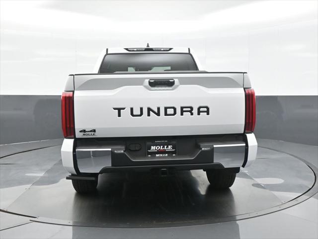 2026 Toyota Tundra SR5 CrewMax 5.5' Bed