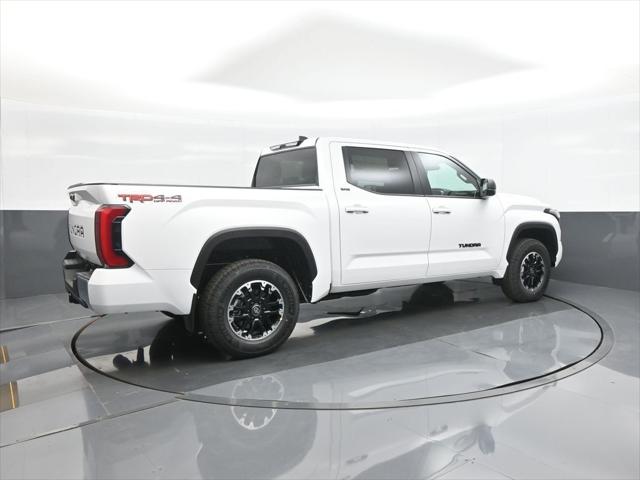 2026 Toyota Tundra SR5 CrewMax 5.5' Bed