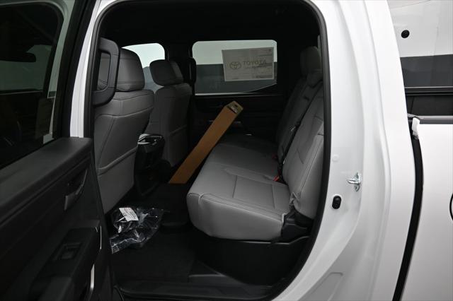 2026 Toyota Tundra SR5 CrewMax 5.5' Bed