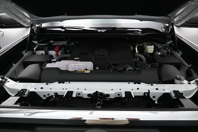 2026 Toyota Tundra SR5 CrewMax 5.5' Bed