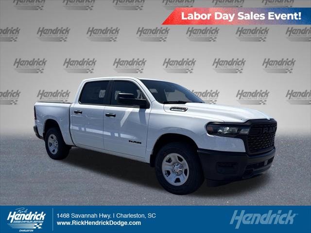 2026 Ram 1500 Tradesman Crew Cab 4x2 5'7" Box for sale in Charleston, SC