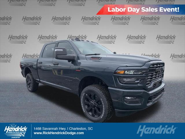 2026 Ram 2500 Big Horn Crew Cab 4x4 6'4" Box for sale in Charleston, SC