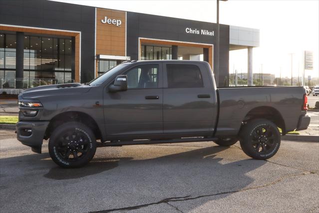 2026 Ram 2500 Black Express Crew Cab 4x4 64 Box for sale in Broken Arrow, OK