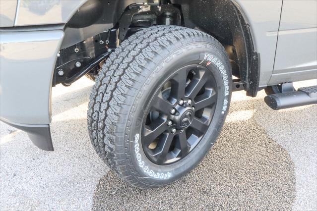 2026 Ram 2500 Black Express Crew Cab 4x4 64 Box