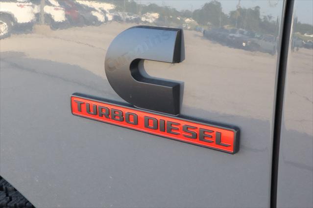 2026 Ram 2500 Black Express Crew Cab 4x4 64 Box