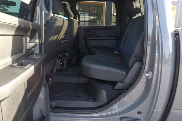 2026 Ram 2500 Black Express Crew Cab 4x4 64 Box