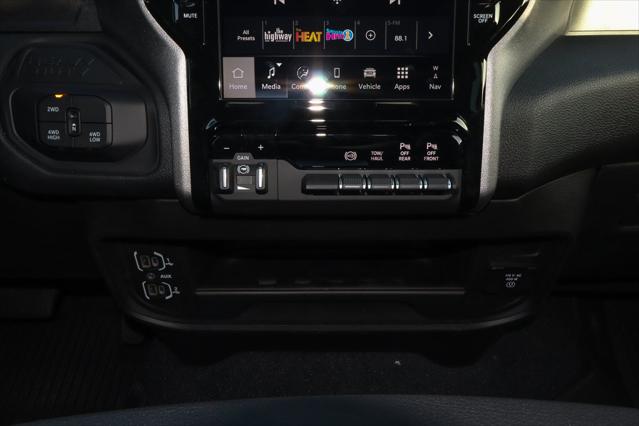 2026 Ram 2500 Black Express Crew Cab 4x4 64 Box