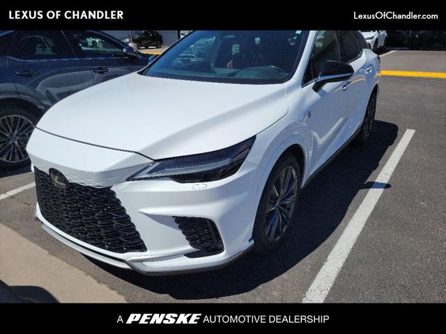 2023 Lexus RX 350 350 F SPORT AWD's photo