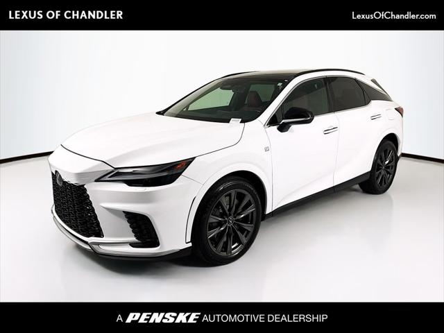 2023 Lexus RX 350 350 F SPORT AWD's photo