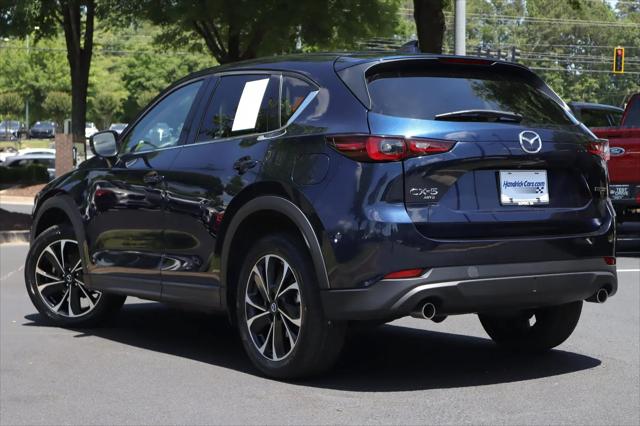 2023 Mazda CX-5 2.5 S Premium