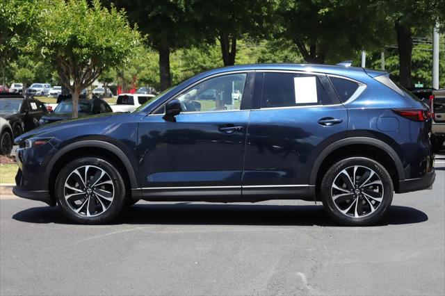 2023 Mazda CX-5 2.5 S Premium