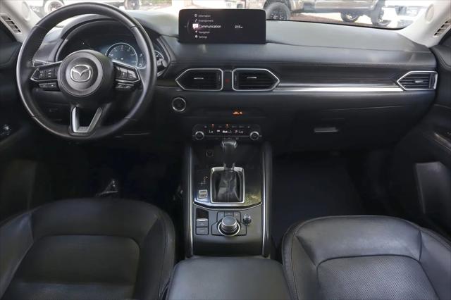 2023 Mazda CX-5 2.5 S Premium