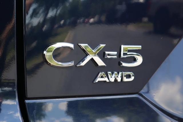 2023 Mazda CX-5 2.5 S Premium