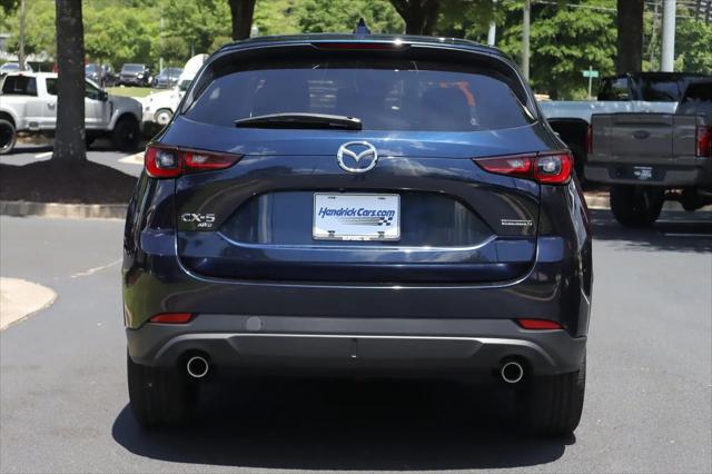 2023 Mazda CX-5 2.5 S Premium