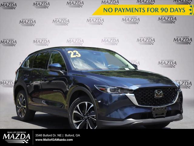 2023 Mazda CX-5 2.5 S Premium for sale in Buford, GA