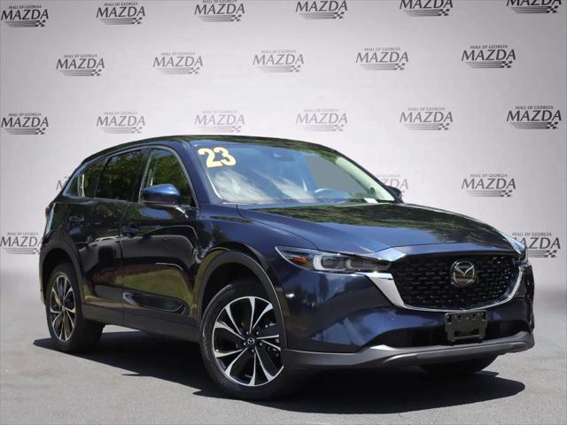 2023 Mazda CX-5 2.5 S Premium