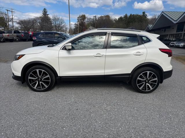 2019 Nissan Rogue Sport SL