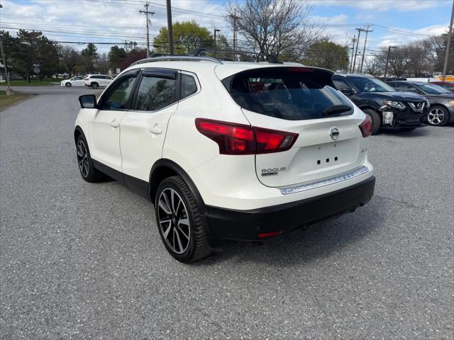 2019 Nissan Rogue Sport SL
