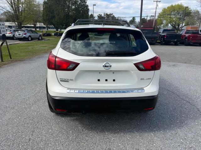 2019 Nissan Rogue Sport SL