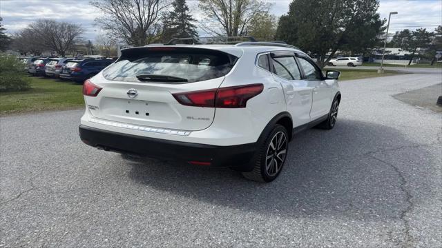 2019 Nissan Rogue Sport SL