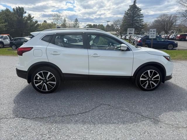 2019 Nissan Rogue Sport SL