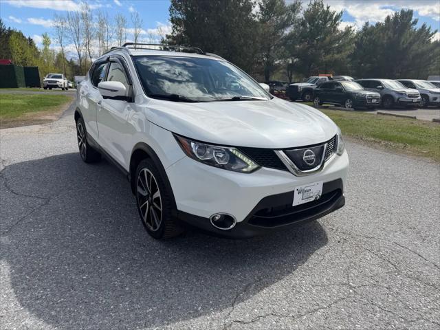 2019 Nissan Rogue Sport SL
