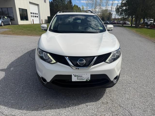 2019 Nissan Rogue Sport SL