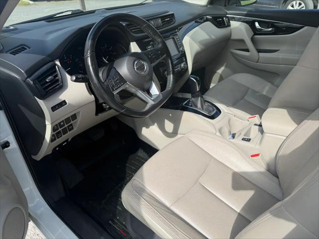 2019 Nissan Rogue Sport SL