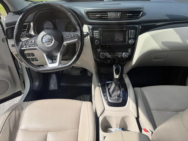 2019 Nissan Rogue Sport SL