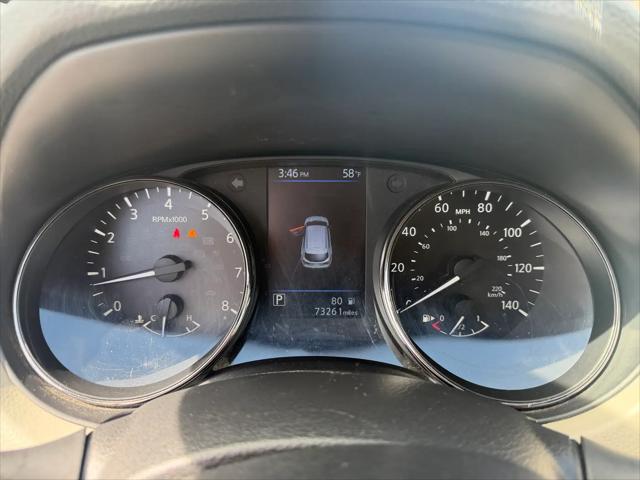 2019 Nissan Rogue Sport SL