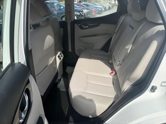 2019 Nissan Rogue Sport SL