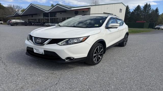 2019 Nissan Rogue Sport SL for sale in South Burlington, VT