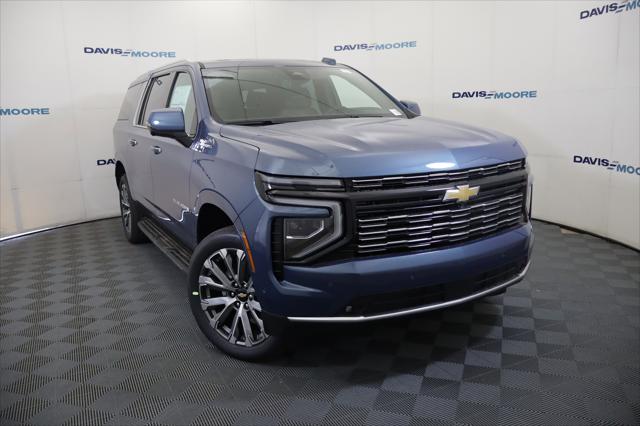 2026 Chevrolet Suburban High Country, 4WD