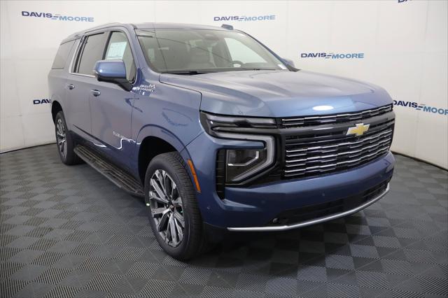 2026 Chevrolet Suburban High Country, 4WD