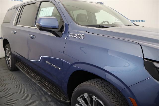 2026 Chevrolet Suburban High Country, 4WD