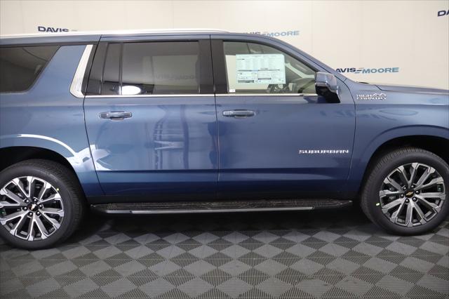 2026 Chevrolet Suburban High Country, 4WD