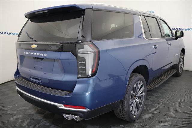 2026 Chevrolet Suburban High Country, 4WD