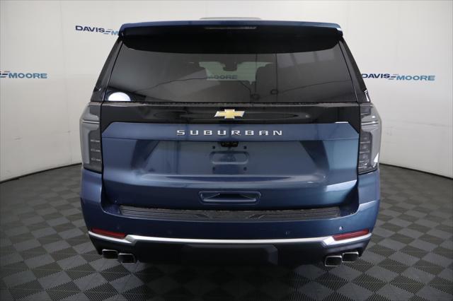 2026 Chevrolet Suburban High Country, 4WD
