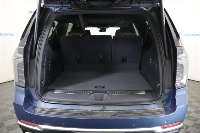 2026 Chevrolet Suburban High Country, 4WD