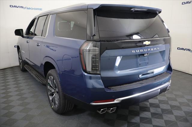 2026 Chevrolet Suburban High Country, 4WD
