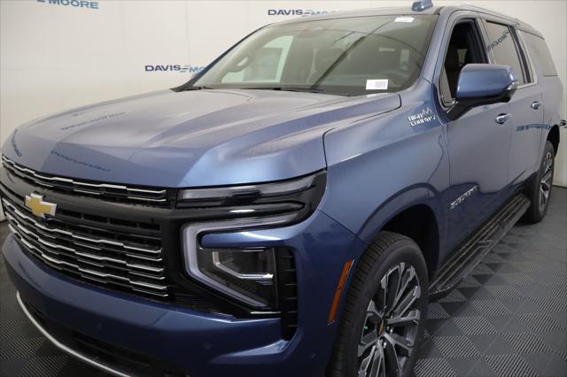 2026 Chevrolet Suburban High Country, 4WD