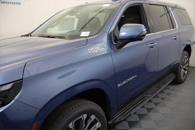 2026 Chevrolet Suburban High Country, 4WD